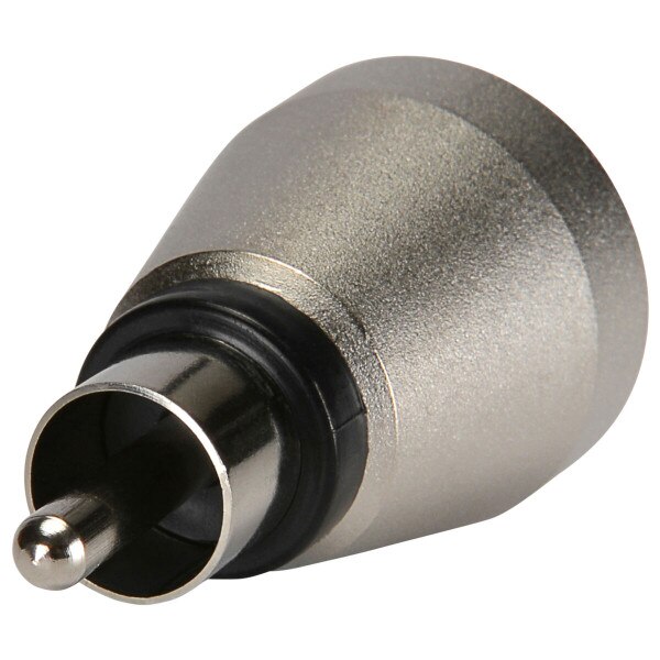 Main product image for Neutrik NMPMM RCA / Phono Male Adapter Module 092-2226